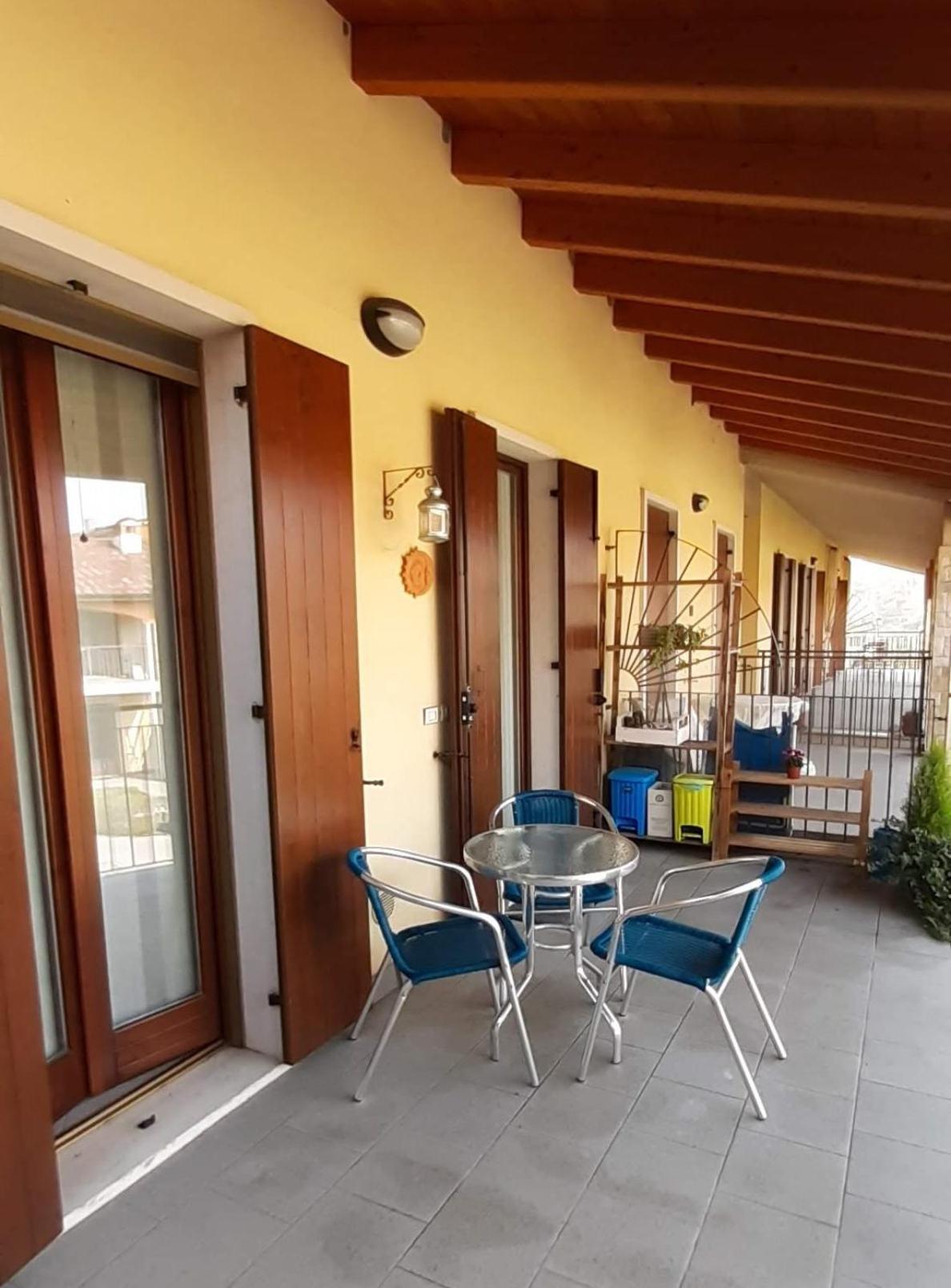 Kiss Kiss Corner Apartment Valeggio sul Mincio Ngoại thất bức ảnh